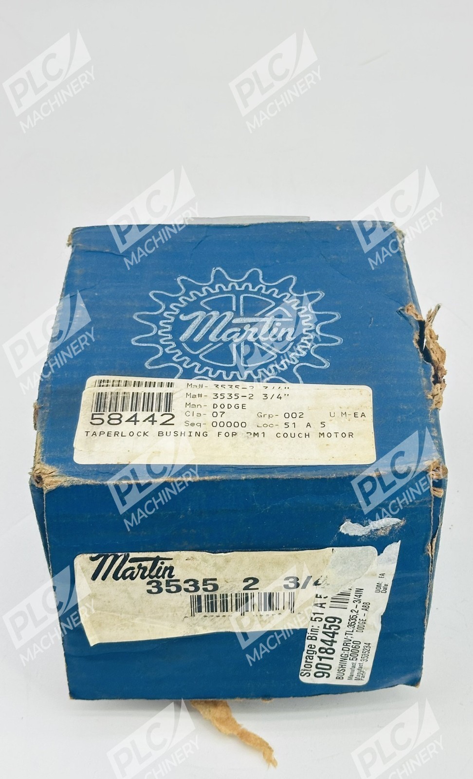 Martin 3535 2 3/4 Taper-Lock Bushing