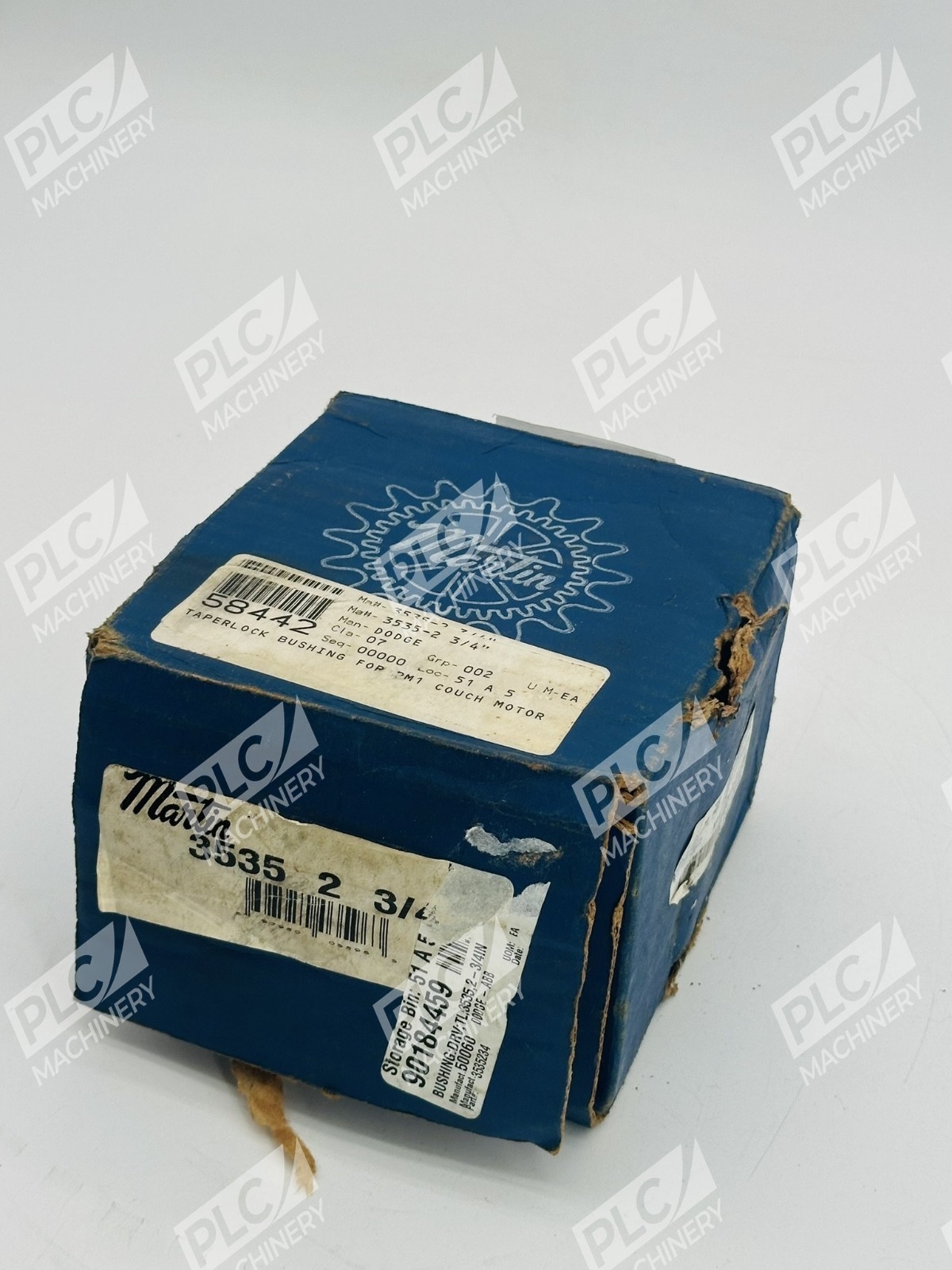 Martin 3535 2 3/4 Taper-Lock Bushing - Image 2