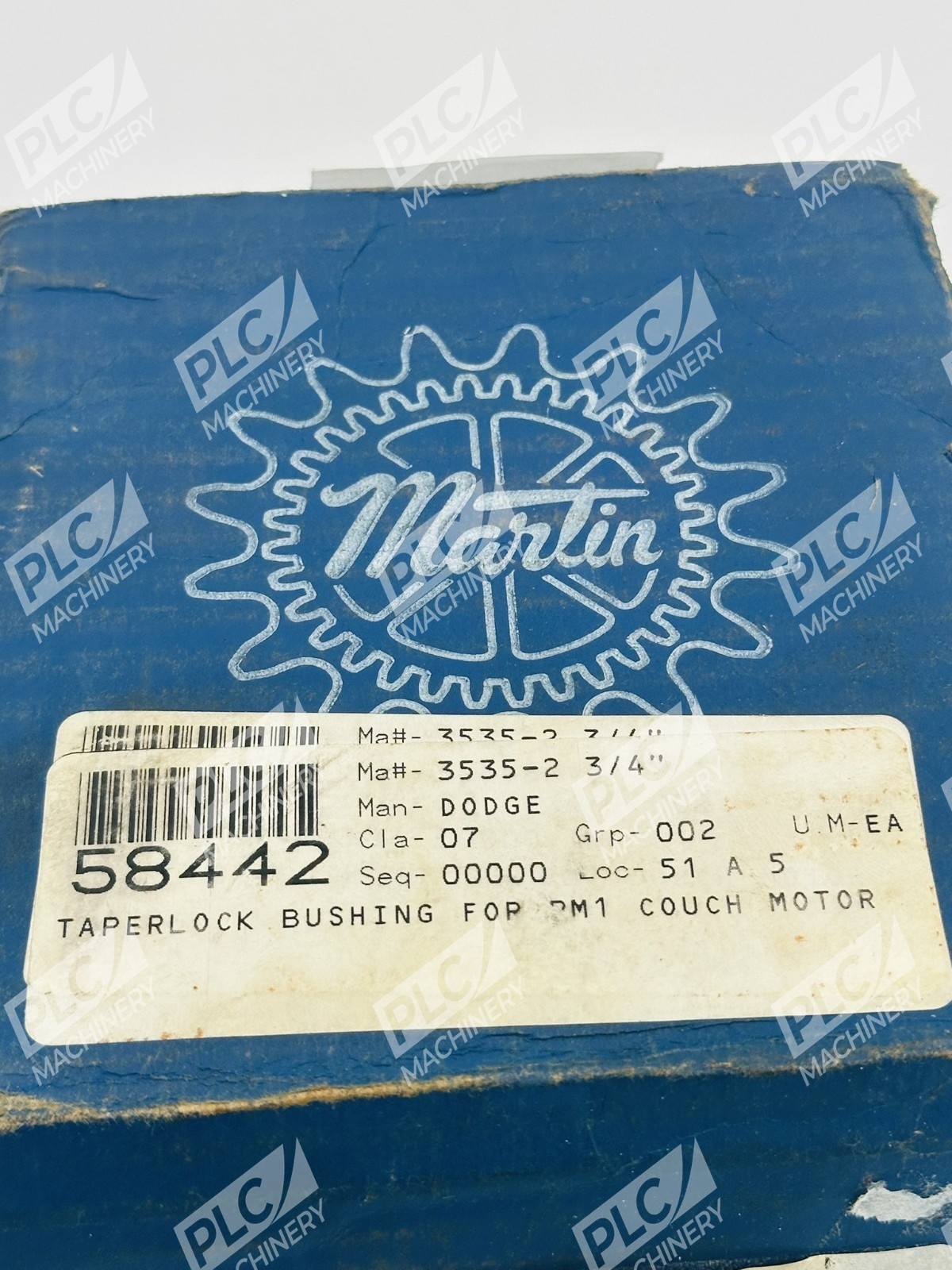 Martin 3535 2 3/4 Taper-Lock Bushing - Image 4