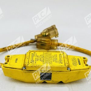 Grainger 5YL47 Cable Portable Ground Fault Circuit Interrupter