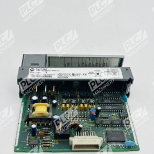 Allen Bradley 1746-NO4I SLC 500 Analog Output Module Ser A