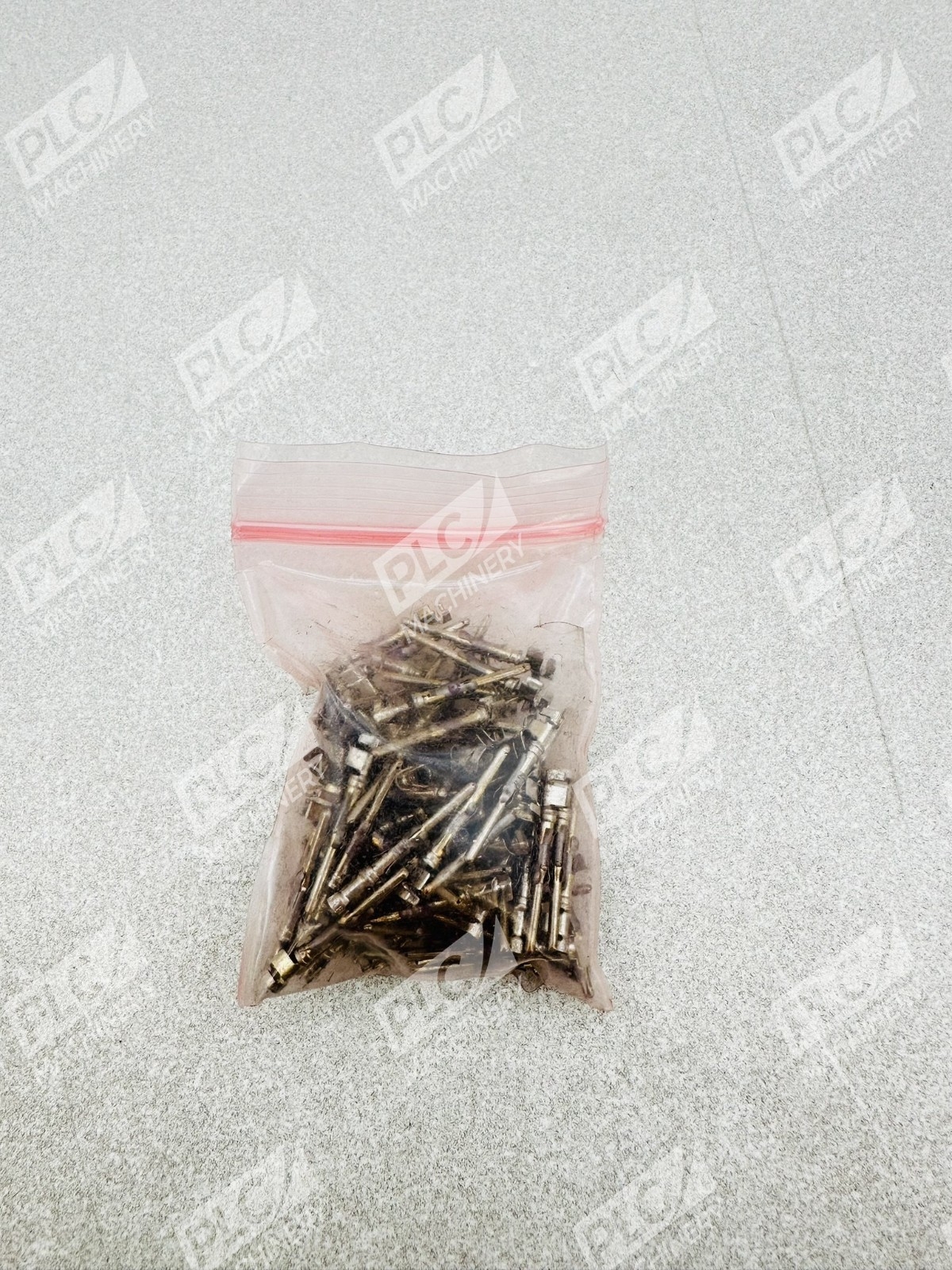 Tyco Electronics 1-66361-0 AMP Type III+ Pin Crimp Contacts Box of 96 - Image 6
