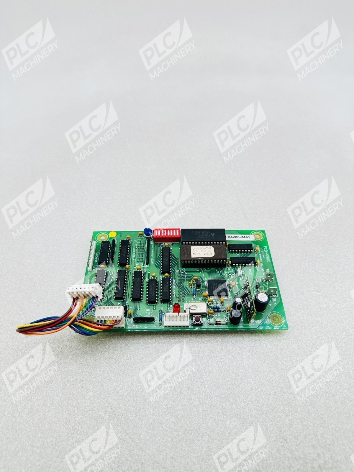 Universal Dynamics PCB-090C Echo Systems Station Control Main Board