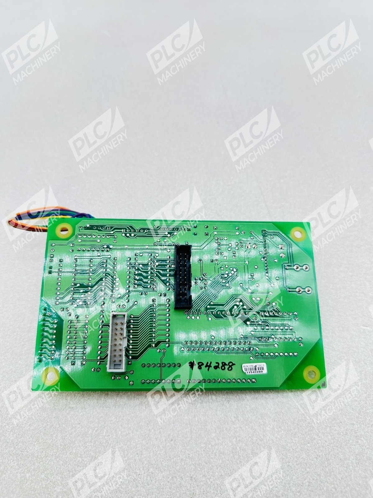 Universal Dynamics PCB-090C Echo Systems Station Control Main Board - Image 5