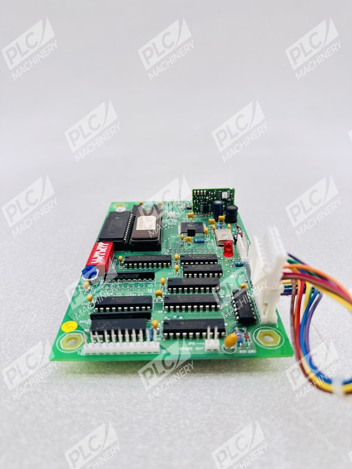 Universal Dynamics PCB-090C Echo Systems Station Control Main Board - Image 9