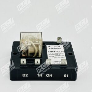 Lift Tech 115087-01 D.C. Brake Control Module