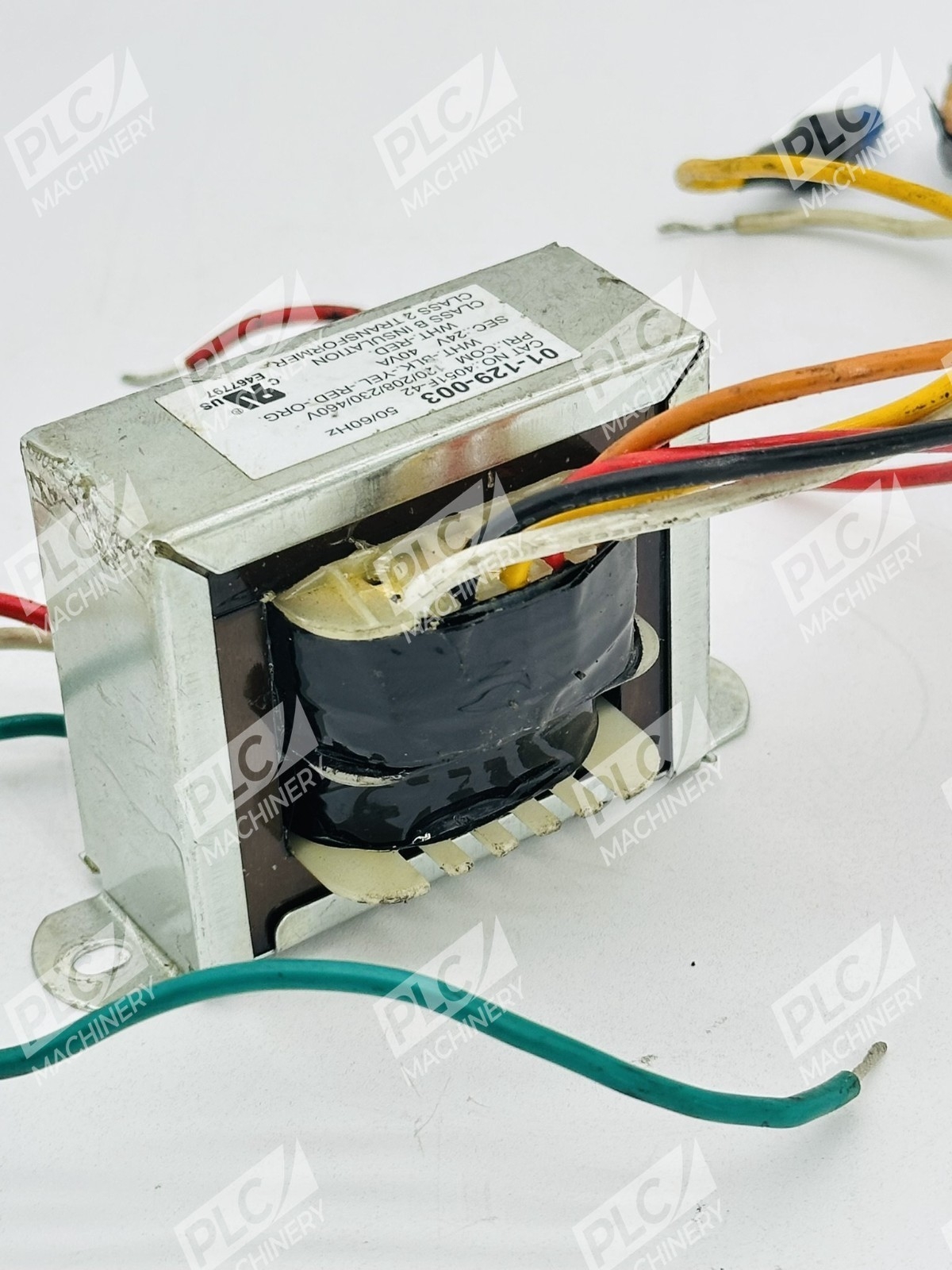 Vestil 01-129-003 Class 2 Control Transformer 4051F-42 - Image 4