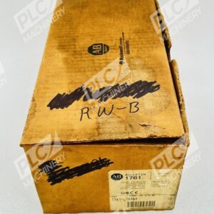 Allen Bradley 1761-L16AWA Series C 1K User Memory Micro  Controller