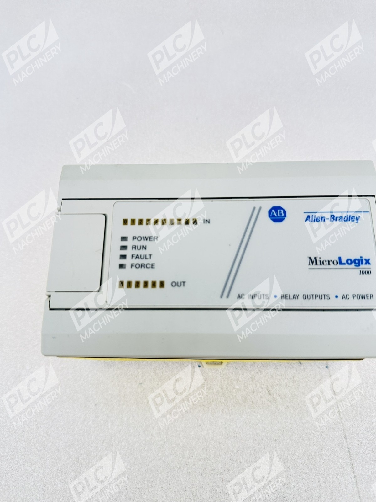 Allen Bradley 1761-L16AWA Series C 1K User Memory Micro Controller - Image 4