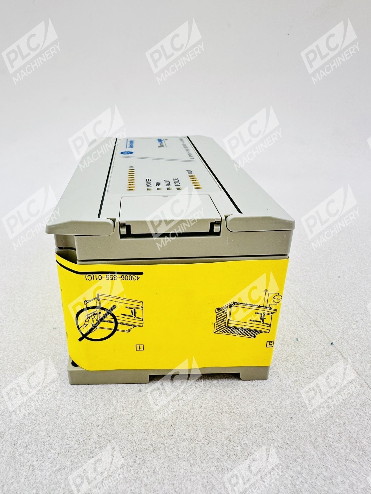Allen Bradley 1761-L16AWA Series C 1K User Memory Micro Controller - Image 5