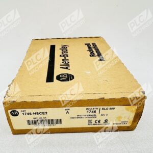 Allen Bradley 1746-HSCE2 Series A Multi-Channel High Speed Counter