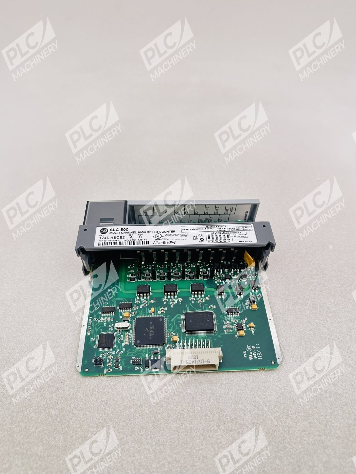 Allen Bradley 1746-HSCE2 Series A Multi-Channel High Speed Counter - Image 2