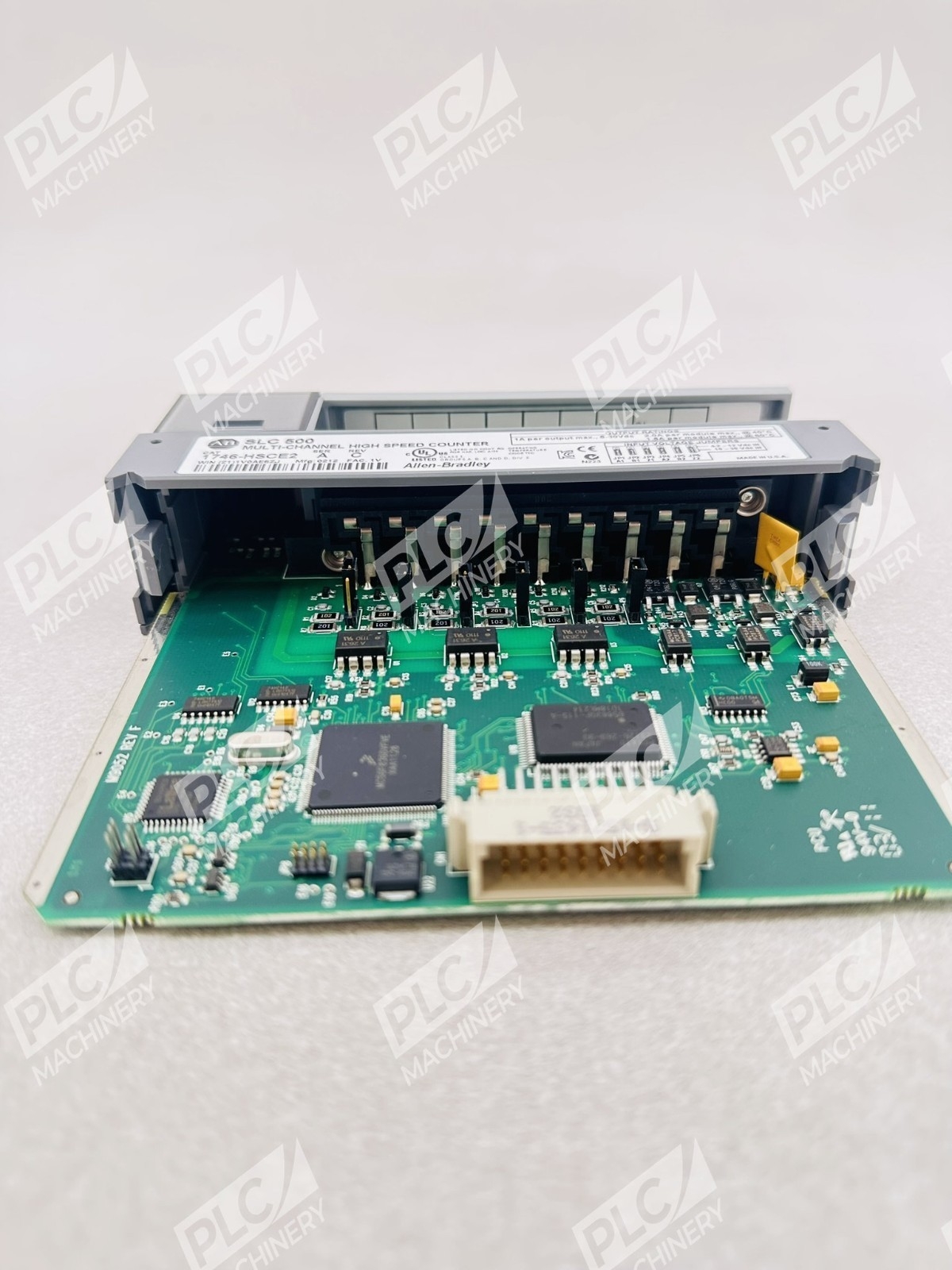Allen Bradley 1746-HSCE2 Series A Multi-Channel High Speed Counter - Image 4