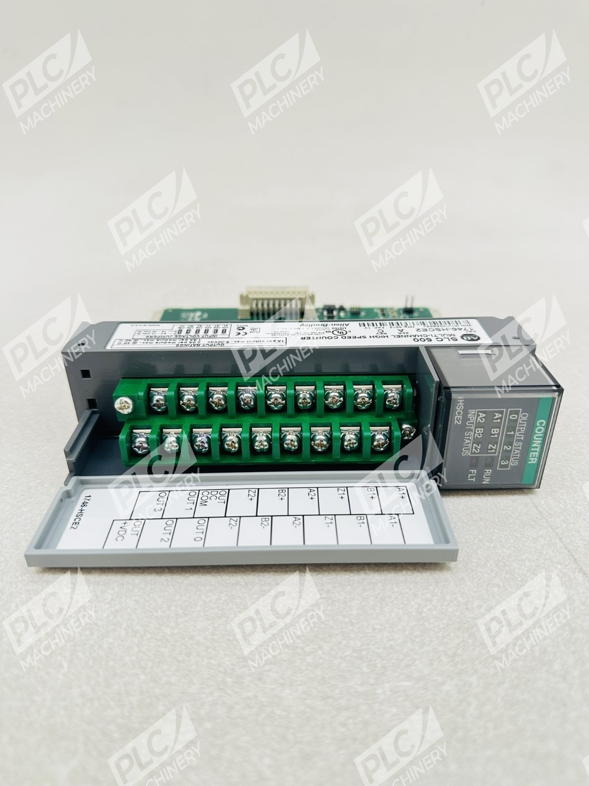 Allen Bradley 1746-HSCE2 Series A Multi-Channel High Speed Counter - Image 6
