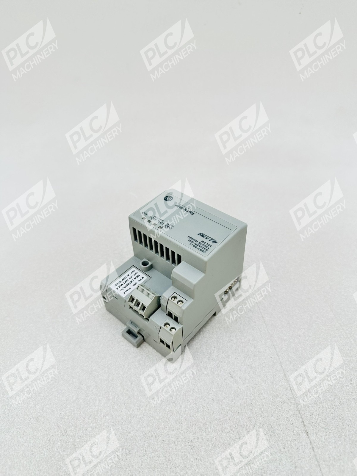 Allen Bradley 1794-ASB2 Series D Flex IO 2 Module Network Adaptor - Image 4