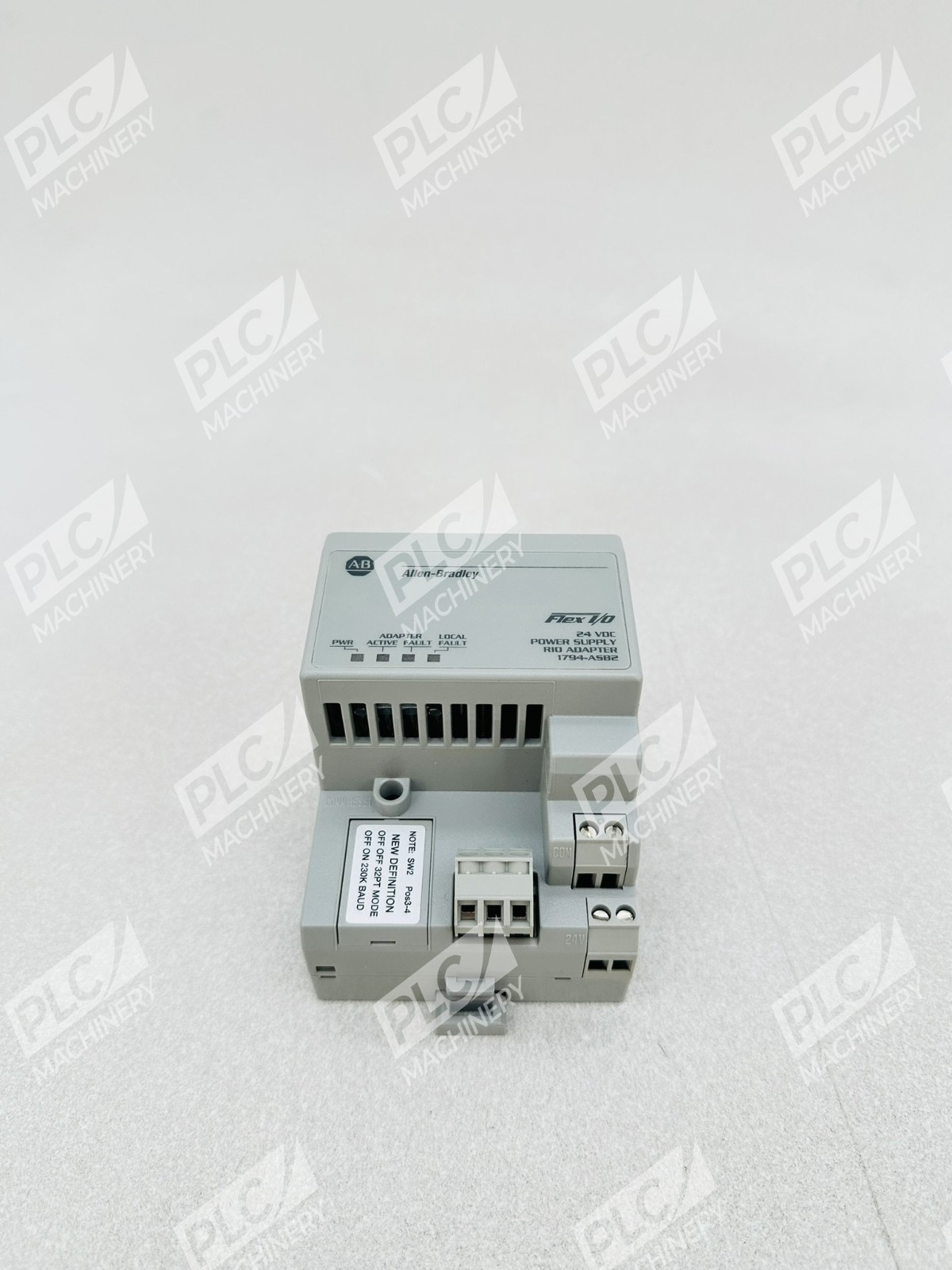 Allen Bradley 1794-ASB2 Series D Flex IO 2 Module Network Adaptor - Image 5