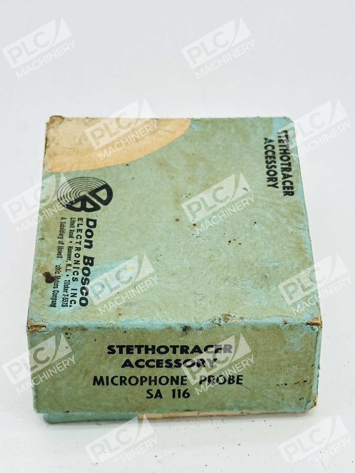 Don Bosco SA 116 Stethotracer Accessory Microphone Probe - Image 2