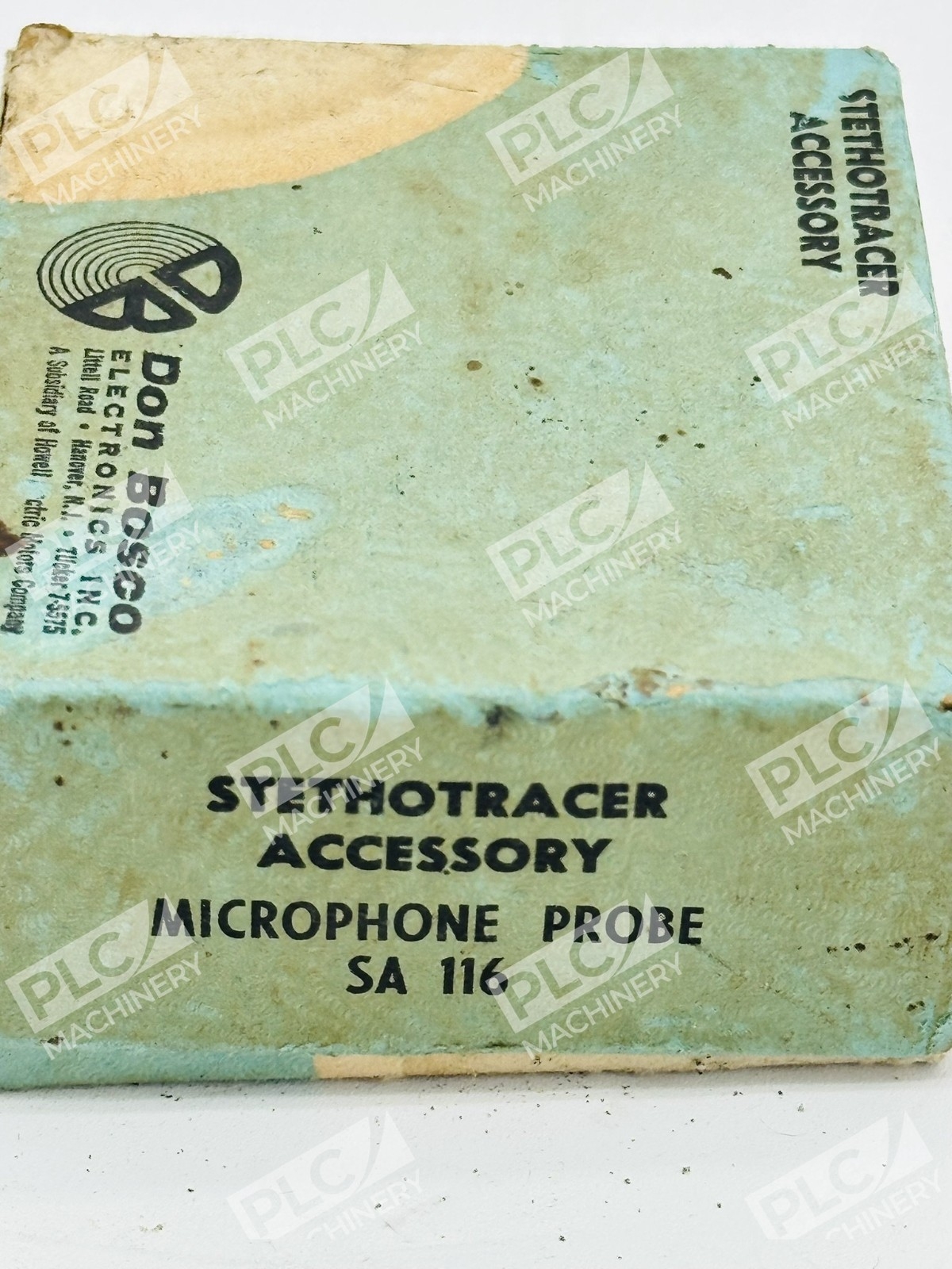 Don Bosco SA 116 Stethotracer Accessory Microphone Probe - Image 3
