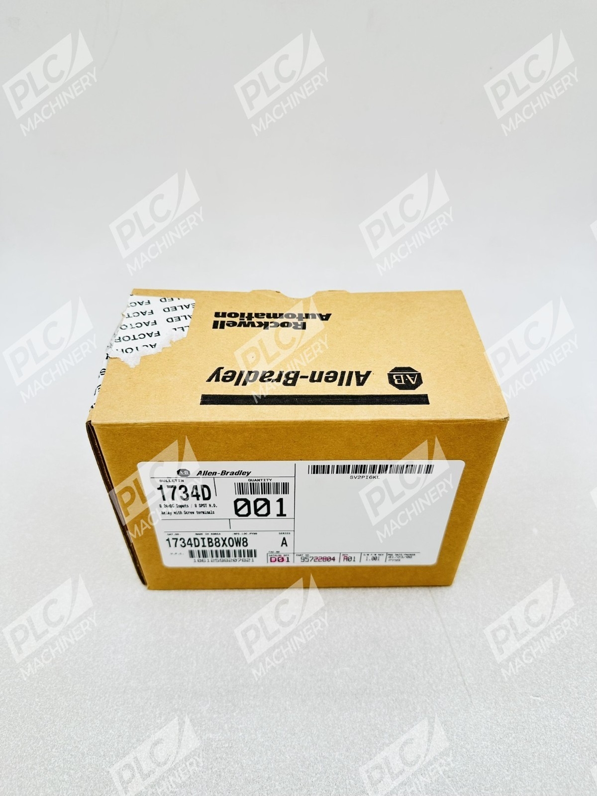 Allen Bradley 1734D-IB8XOW8 Series A DeviceNet Point I/O
