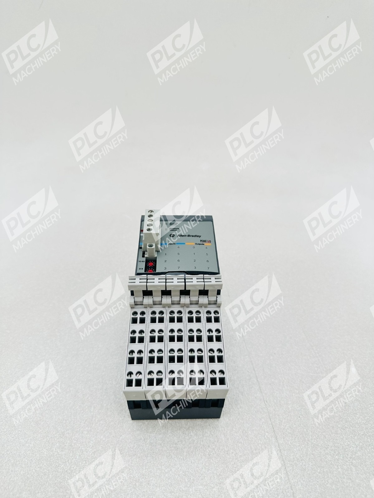 Allen Bradley 1734D-IB8XOW8 Series A DeviceNet Point I/O - Image 4