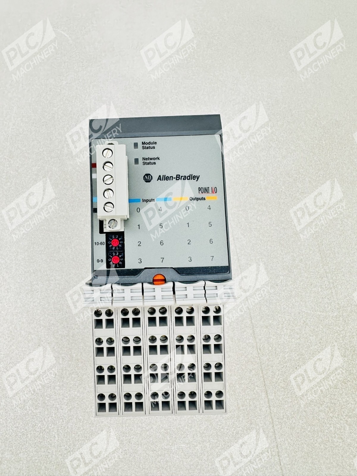 Allen Bradley 1734D-IB8XOW8 Series A DeviceNet Point I/O - Image 5