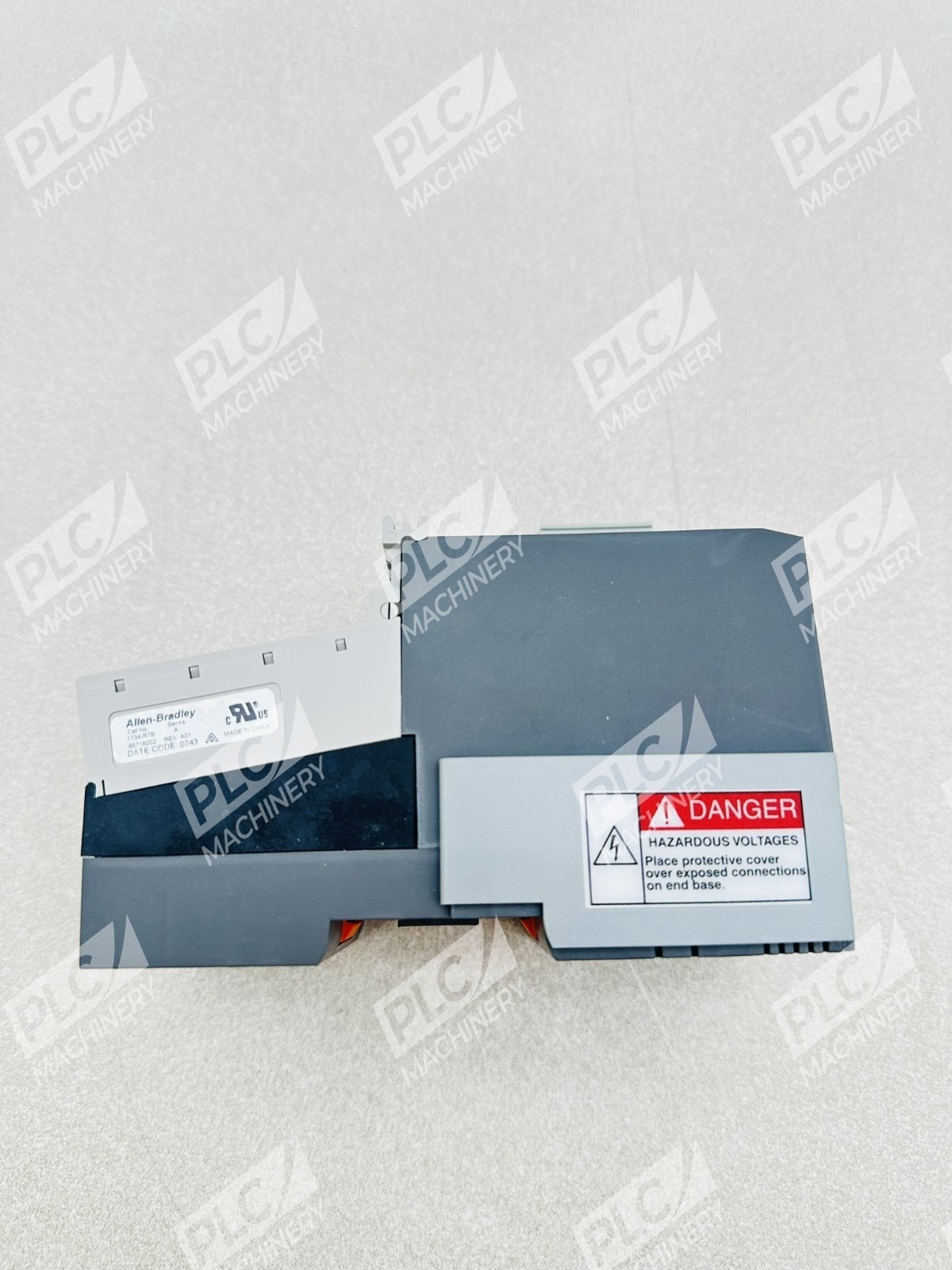Allen Bradley 1734D-IB8XOW8 Series A DeviceNet Point I/O - Image 8