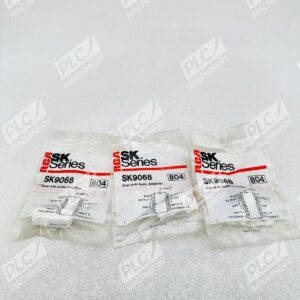 RCA SK9068 Dual 4-W Audio Amplifier Lot of 3