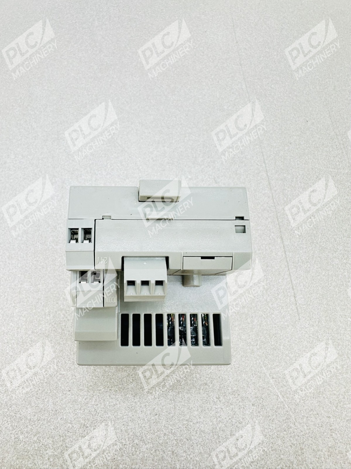 Allen Bradley 1794-ASB2 Series A 24VDC Power Supply 2 Slot RIO Adapter - Image 7