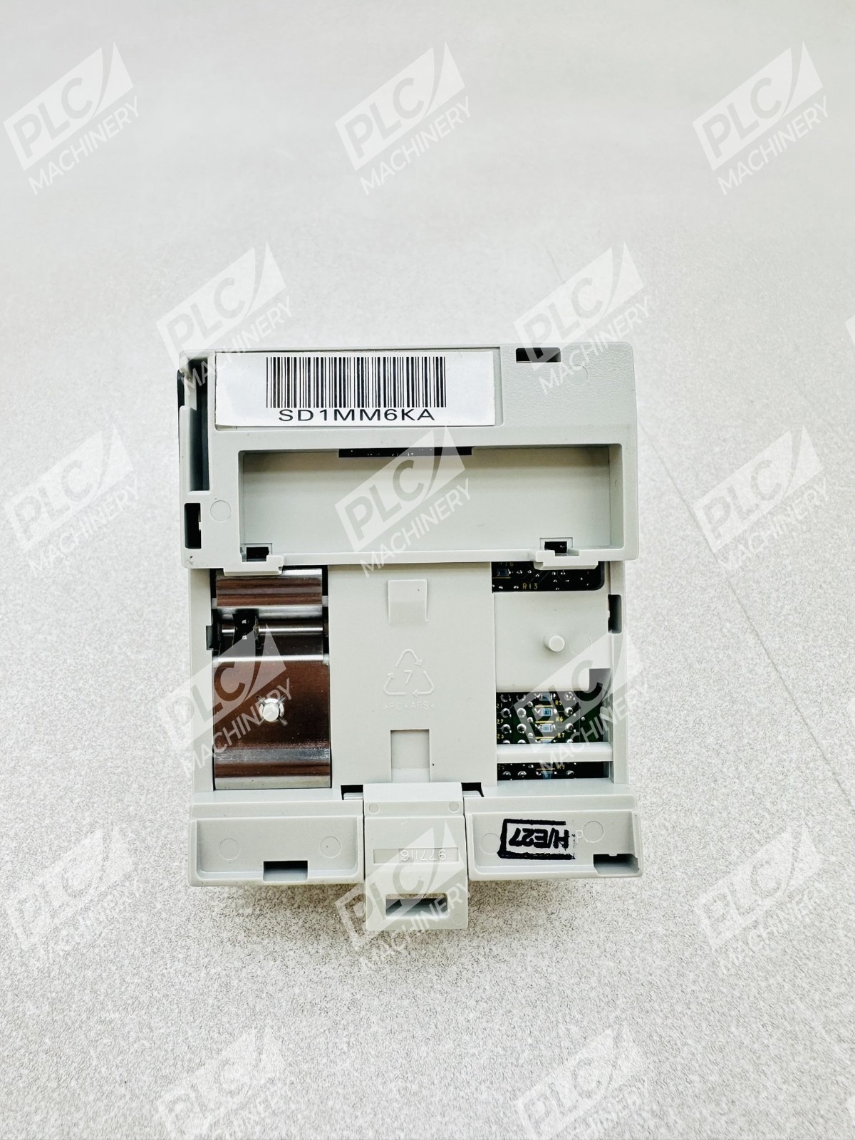 Allen Bradley 1794-ASB2 Series A 24VDC Power Supply 2 Slot RIO Adapter - Image 10
