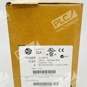 Allen Bradley 22A-B1P5N104 Series A PowerFlex 4 AC Drive