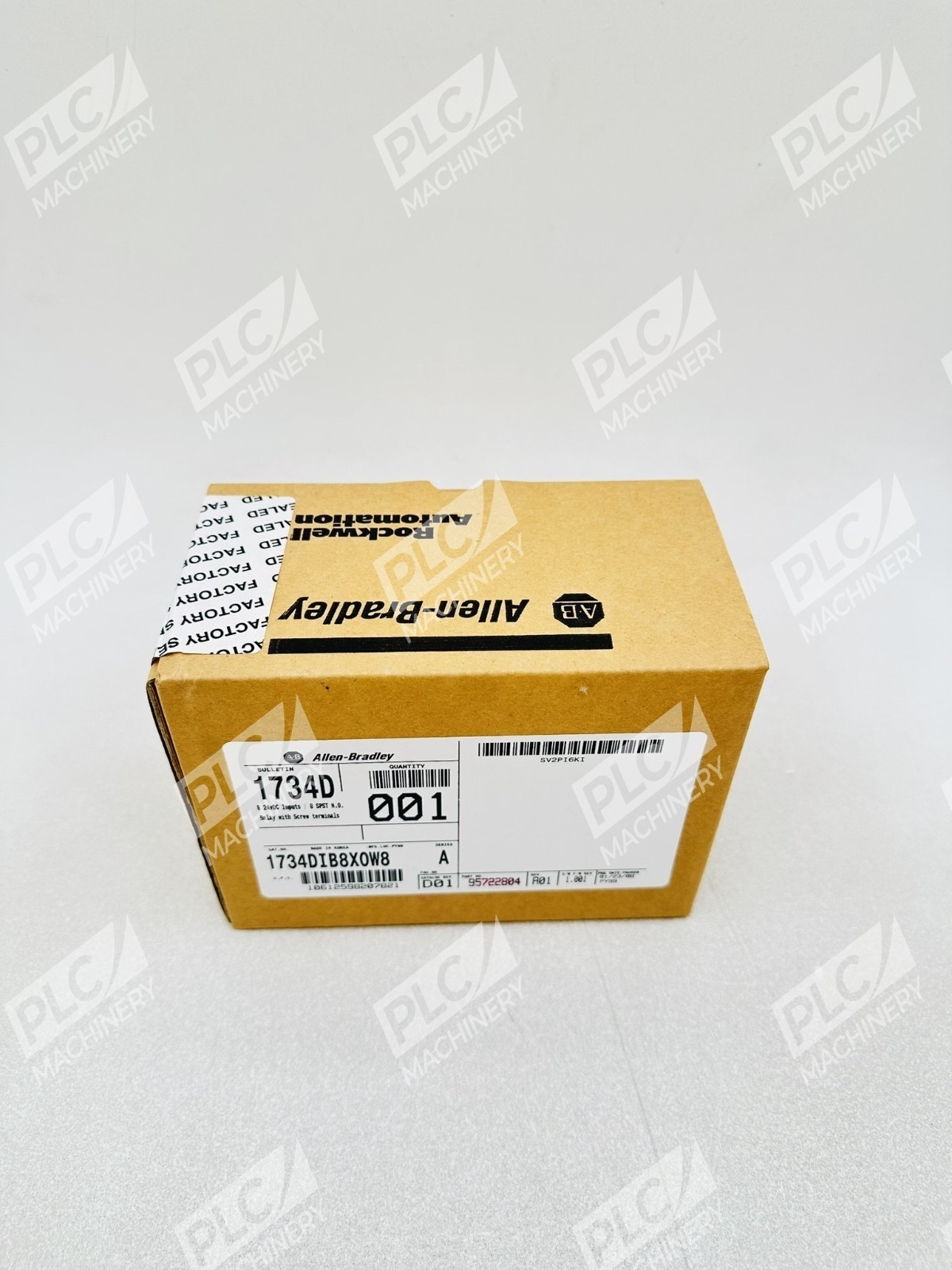Allen Bradley 1734D-IB8XOW8 Series A DeviceNet Point I/O Sealed