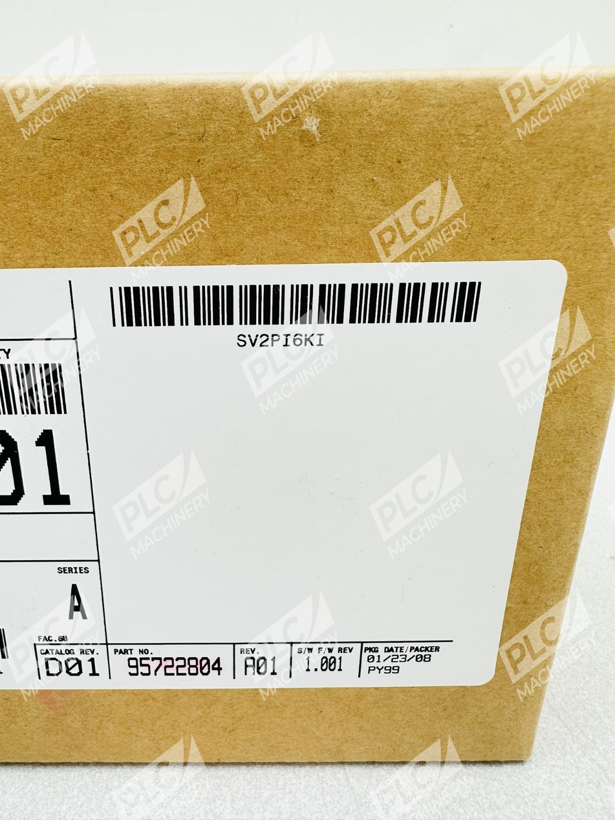 Allen Bradley 1734D-IB8XOW8 Series A DeviceNet Point I/O Sealed - Image 4