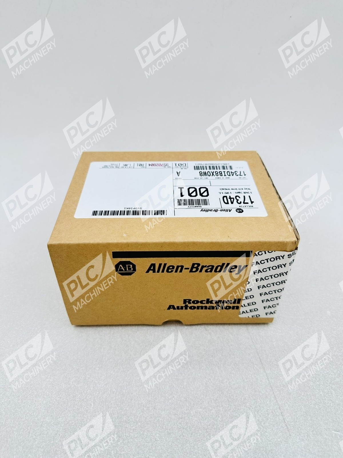 Allen Bradley 1734D-IB8XOW8 Series A DeviceNet Point I/O Sealed - Image 8
