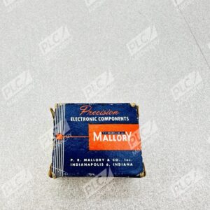 Mallory FA-14L 10K Ohm #4 Taper Potentiometer
