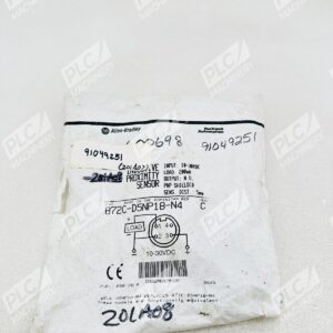 Allen Bradley 872C-D5NP18-N4 Inductive Proximity Sensor 10-30VDC Ser C