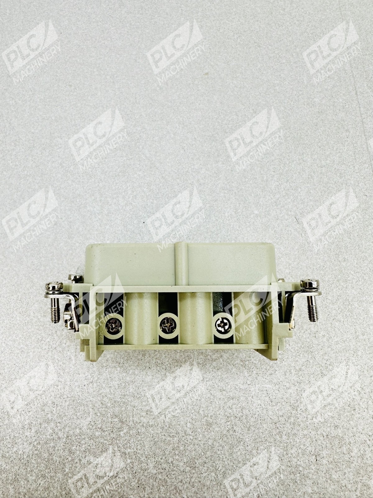 Harting HAN 6 HSB-BU Female Insert Heavy Duty Connector 09310062701 - Image 6