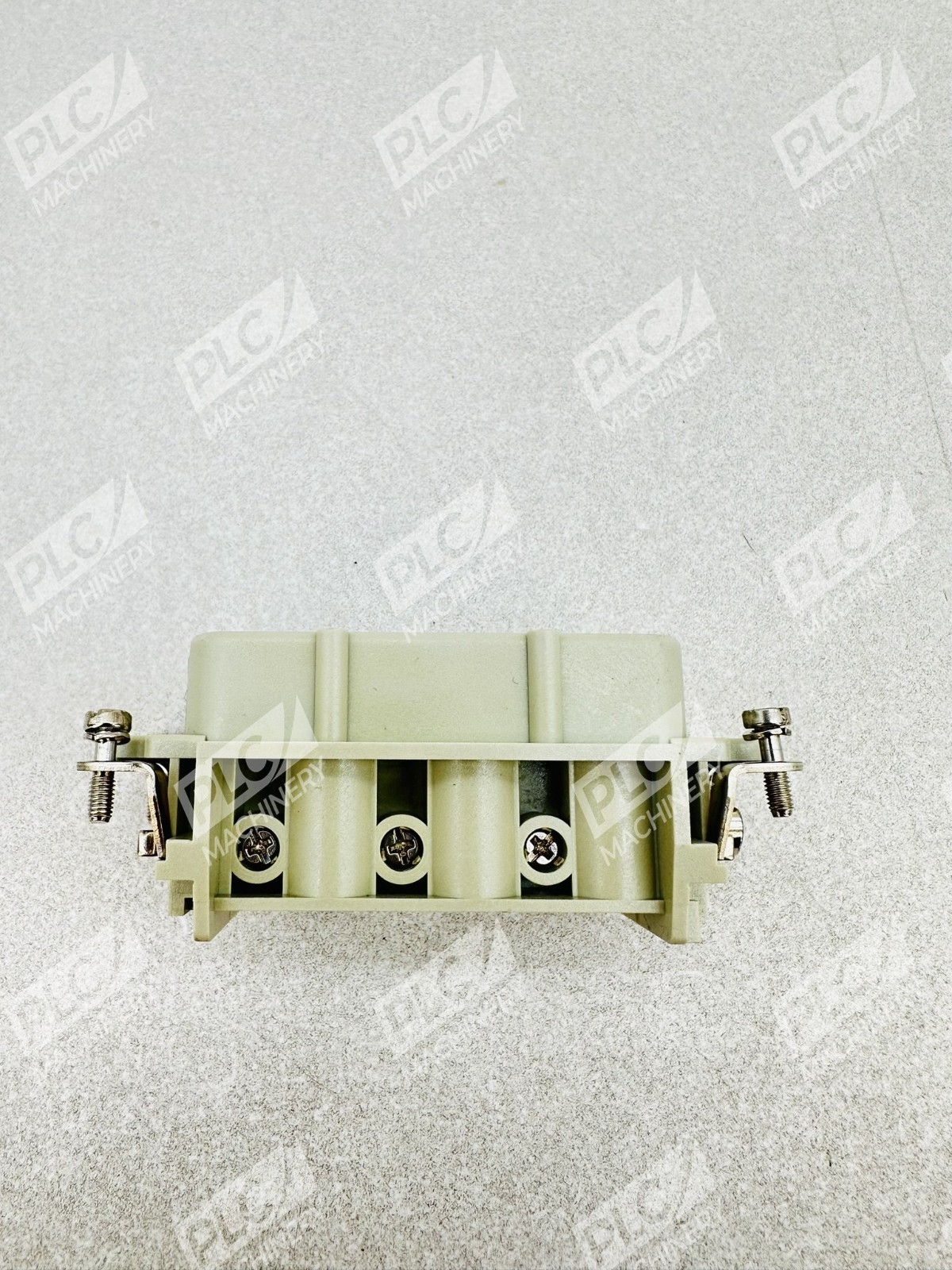 Harting HAN 6 HSB-BU Female Insert Heavy Duty Connector 09310062701 - Image 7