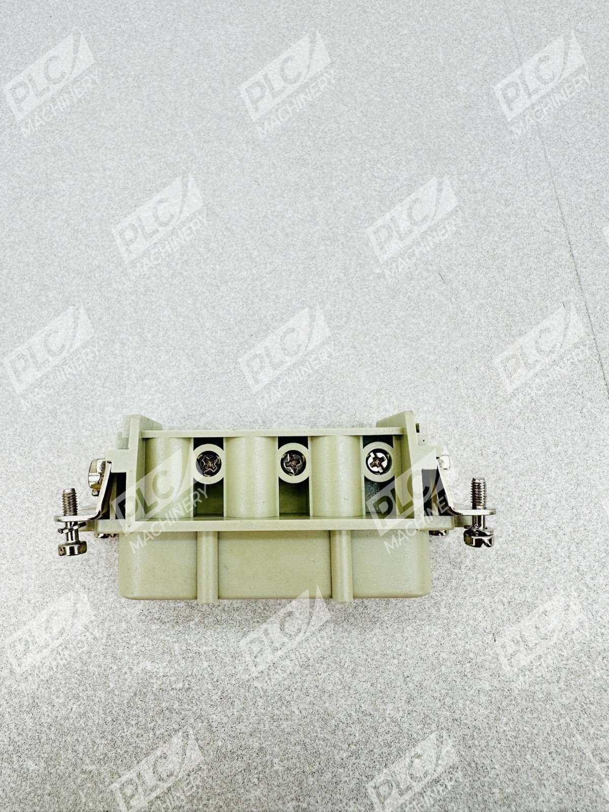 Harting HAN 6 HSB-BU Female Insert Heavy Duty Connector 09310062701 - Image 9