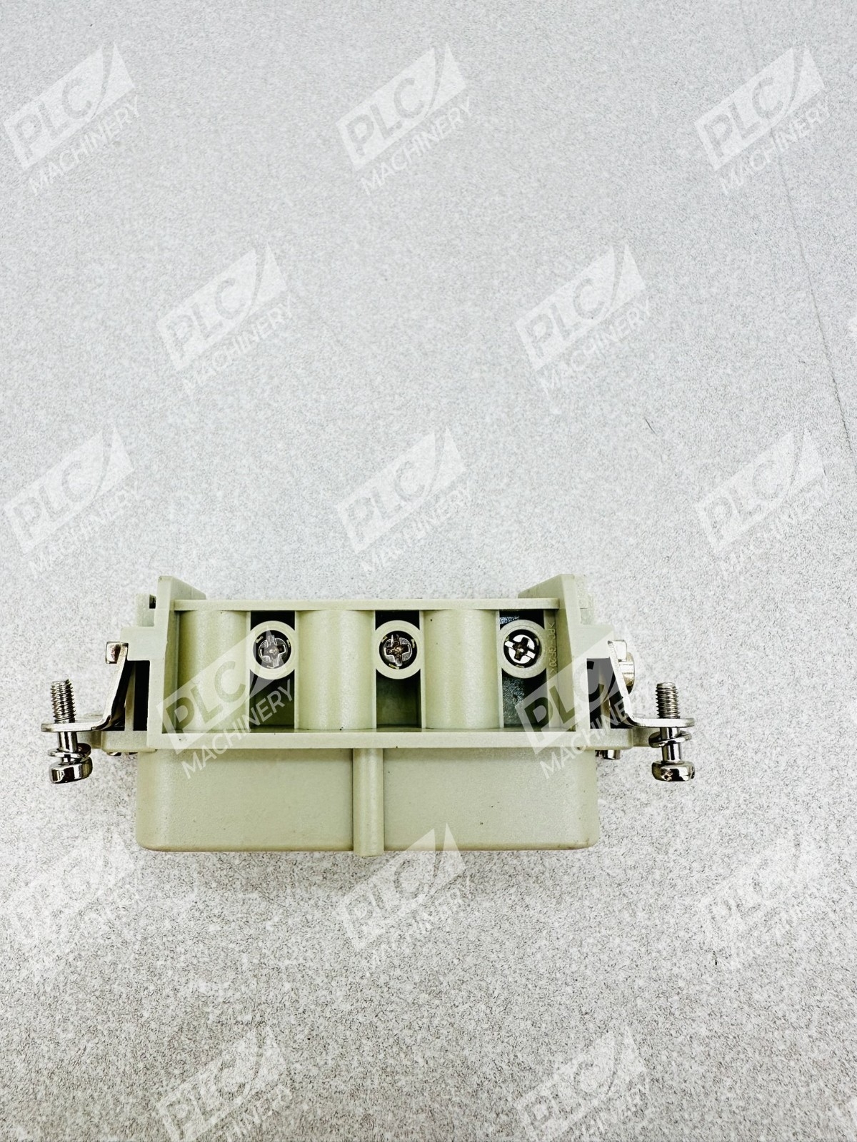 Harting HAN 6 HSB-BU Female Insert Heavy Duty Connector 09310062701 - Image 10