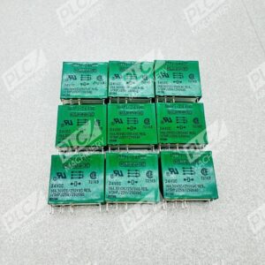 Kuhnke 107P1-24VDC High-Performance PCB Power Relay Lot of 9