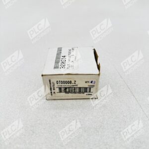 Bussmann 0T00008.Z T-8 Time Delay Edison Base Plug Fuse Box of 3