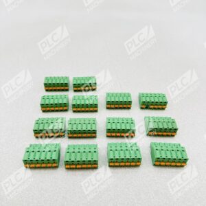 Phoenix Contact FKC 2.5/6-ST-5.08 6 Pin PCB Connector (Lot of 14)