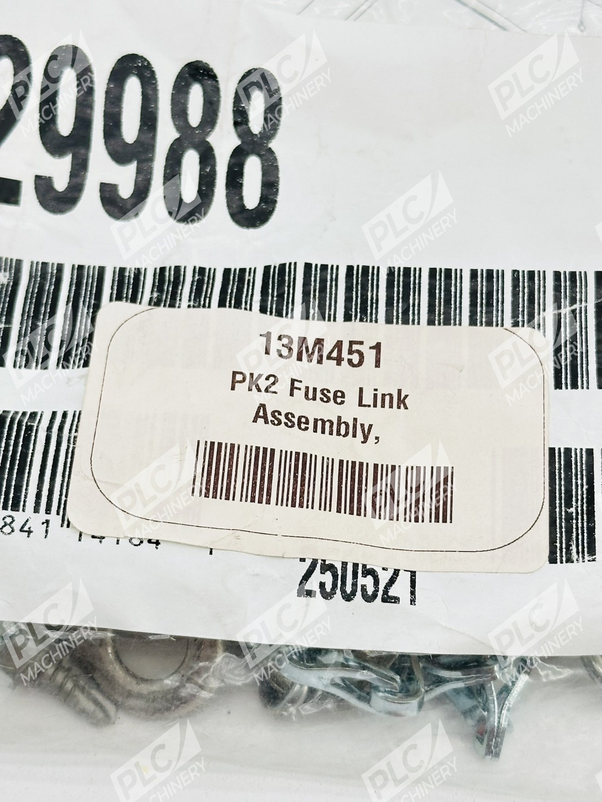 Justrite 13M451 Fuse Link Assembly PK2 for Self-Close Safety Cabinets Lot of 4 - Image 3