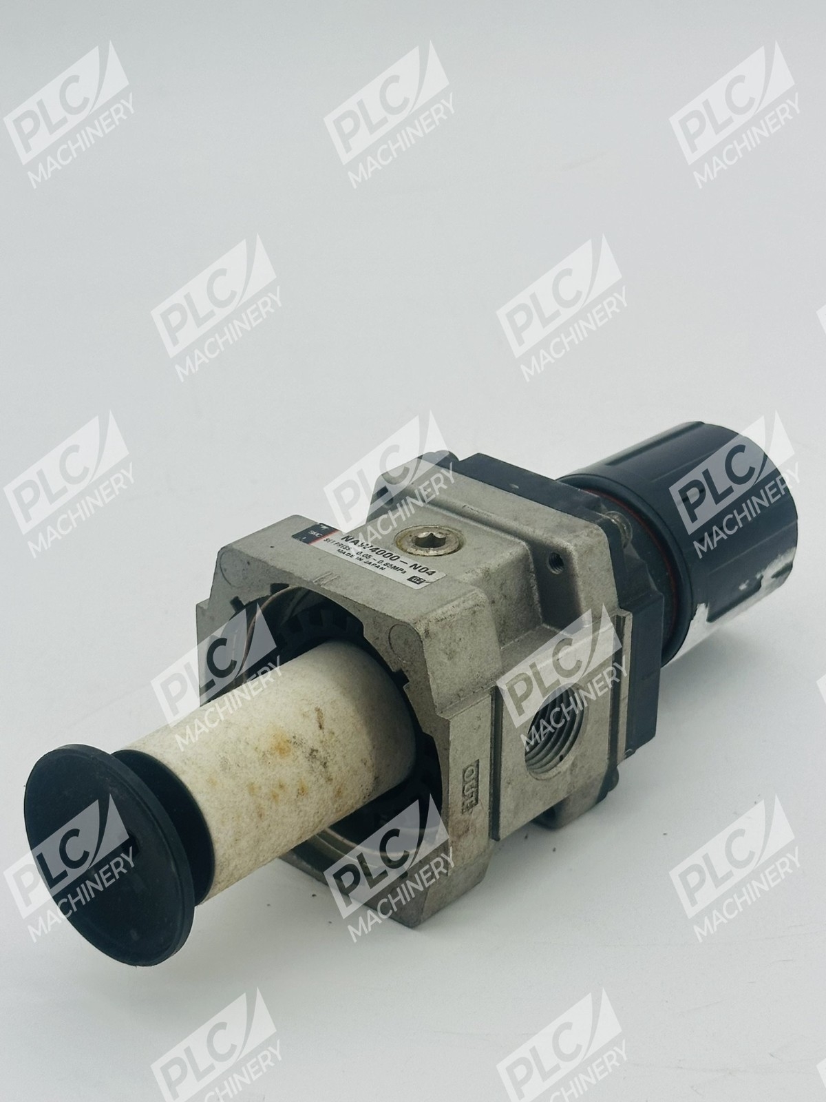 SMC NAW4000-N04 Pneumatic Filter Regulator - Image 5
