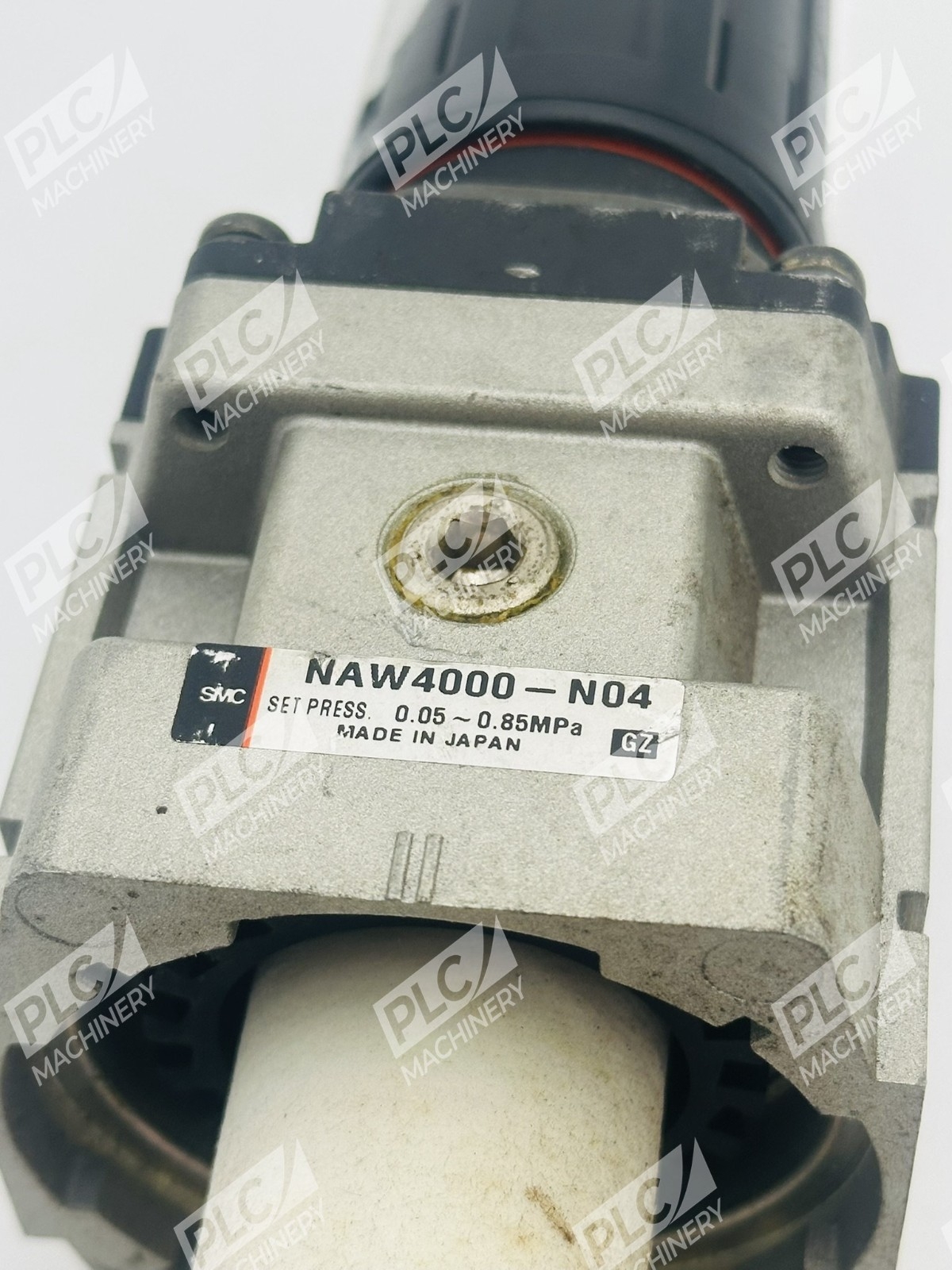 SMC NAW4000-N04 Pneumatic Filter Regulator - Image 6