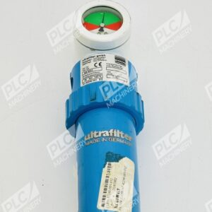 Ultrafilter AG 0001 Compressed Air Pneumatic Filter Element Housing 16Bar