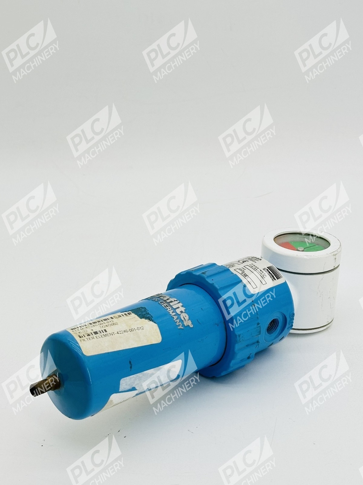 Ultrafilter AG 0001 Compressed Air Pneumatic Filter Element Housing 16Bar - Image 2