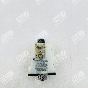 Dayton 6X153A Solid State Time Delay Relay