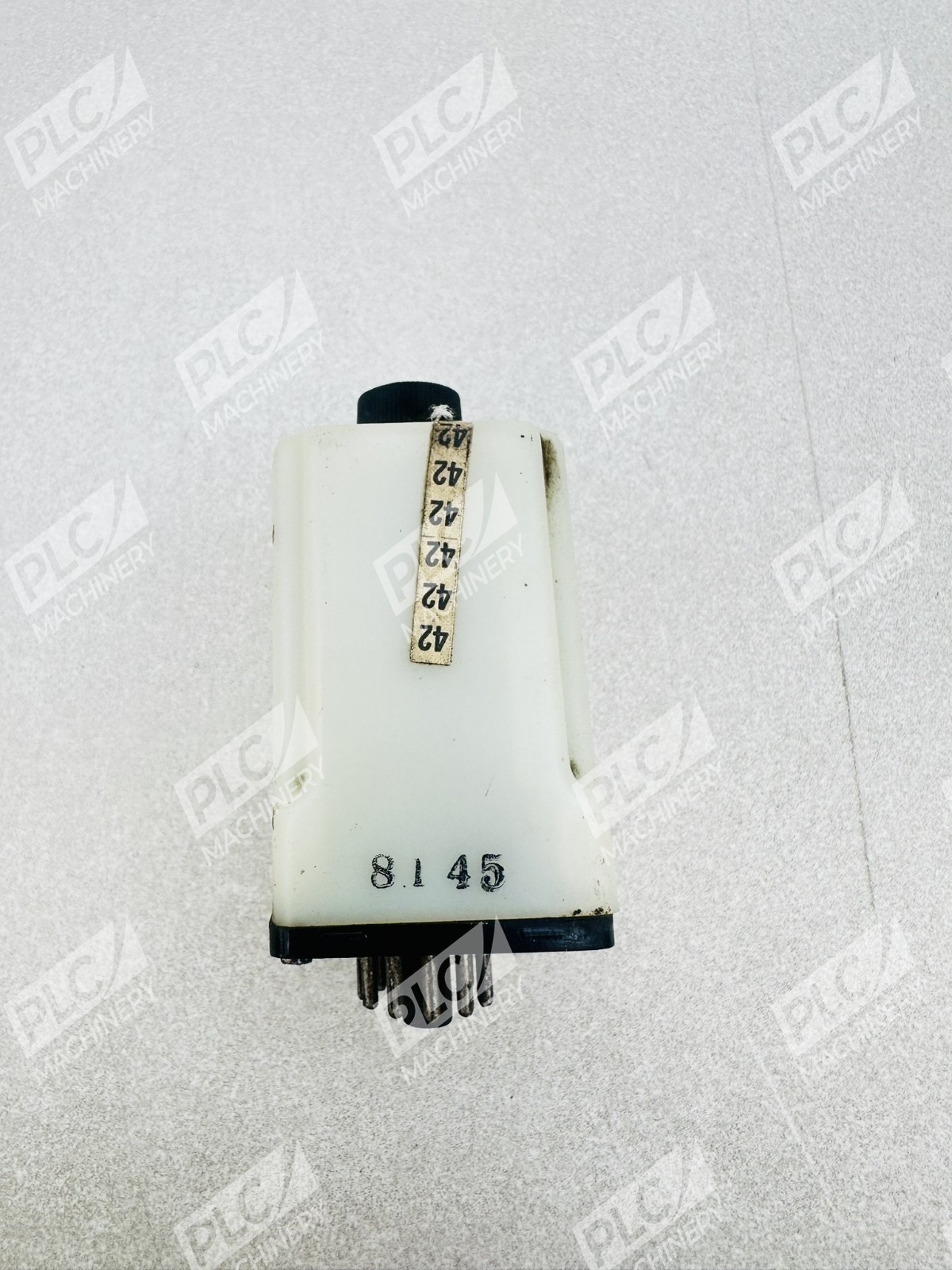 Dayton 6X153A Solid State Time Delay Relay - Image 4