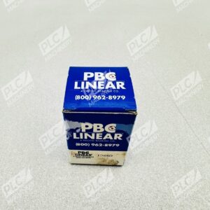 PBC Linear PN08D Pillow Block Bearing